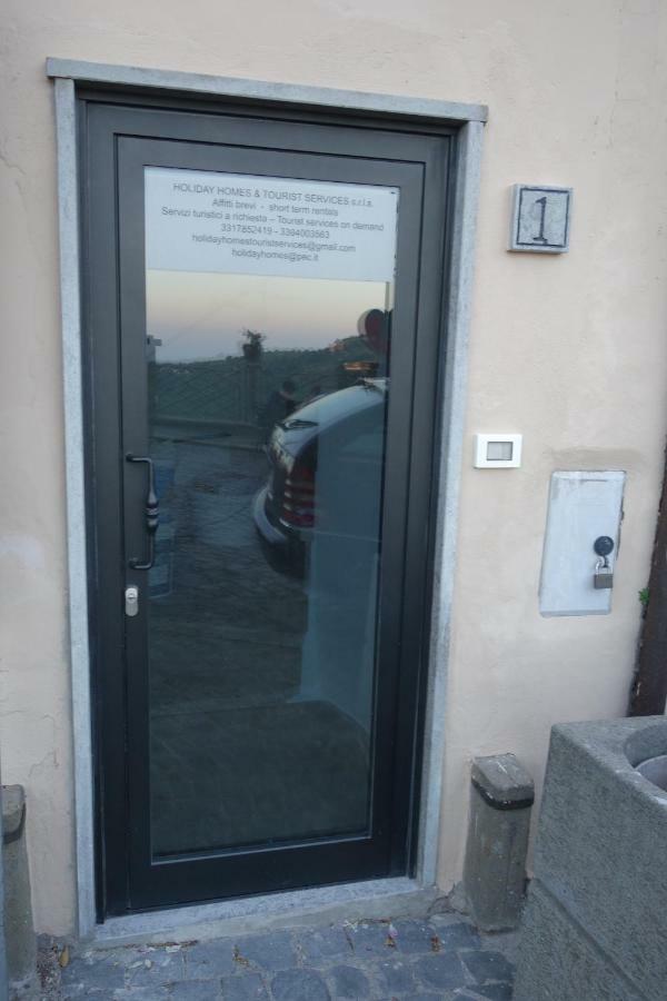 Holiday Homes - Mini Spa - Nemi Luaran gambar